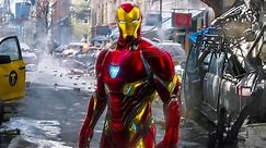 Iron Man NanoTech Suit Up Scene - Iron Man Mark 50 Suit Up - Avengers Infinity War (2018) Movie Clip