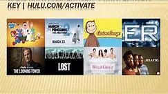 www.Hulu.com/Activate | Hulu Activate Key | Hulu.com/Activate