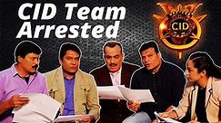 CID Team Interview: ''Who Could Be Arrested For' In Team CID