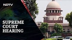 Supreme Court Constitutional Bench Streaming | NDTV 24x7