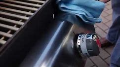 Stainless Steel Grill Cleaning | Weber Grills