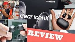 Samsung Gear IconX 2018: REAL and HONEST Review.