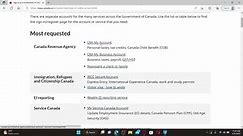 How to Create CRA Account Online 2023? CRA Account Sign Up Steps