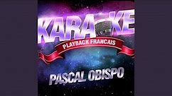 Lucie — Karaoké Playback Instrumental — Rendu Célèbre Par Pascal Obispo