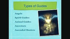 Spirit Guides: Angels, Animals and Helpers with Cindy Griffith