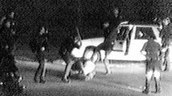 On March 3rd, 1991, a bystander took video of Rodney King being savagely beaten by four LAPD officer