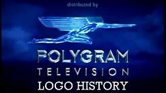 PolyGram Television Logo History