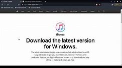 How to Reinstall iTunes on Microsoft Windows 10