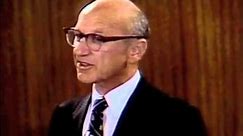 Milton Friedman - Illegal Immigration only helps when its Illegal