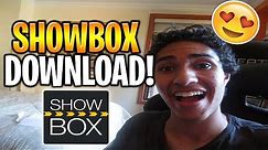 How To Get/Download Showbox ✅ ShowBox Install iOS/iPhone/Android 2019