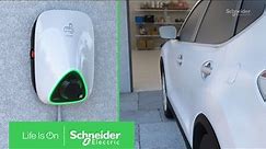 How to Install EVlink Home Charging Station | Schneider Electric Support
