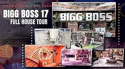 Bigg Boss 17 House Tour | Full House Revealed | Colors tv