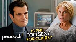 Modern Family | Phil’s Valentine’s Charm Sends Claire to the Hospital