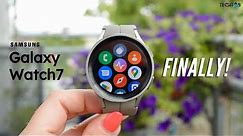 Samsung Galaxy Watch 7 - Is it the Watch Ultra?