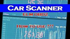 🟢 Car Scanner ELM OBD2 - car diagnostics, diagnostyka samochodowa, jak diagnozować