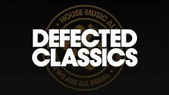 Defected Classics - House Music Classics Mix ❄️ (Deep, Vocal, Soulful House - Winter 2021 / 2022)