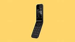 Nokia 2720 Flip review