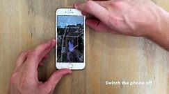 How to Replace a Shattered iPhone 6 Screen - video Dailymotion