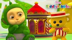 Tap Dancing Teddy Bear | Tiddlytubbies | Cartoons for Kids | WildBrain - Preschool