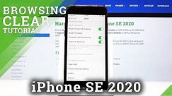 How to Delete Internet History on iPhone SE 2020 – Clear Browser Data