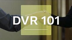 DVR 101: Getting Started With the Division of Vocational Rehabilitation