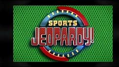 Sports Jeopardy Ep. 1