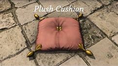 FFXIV: Plush Cushion Minion