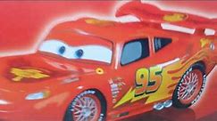 Lightning McQueen Remote Control Car - Disney Pixar - Cars 2 Movie