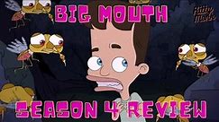 Big Mouth Season 4 Review