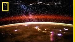 Breathtaking Time-Lapse Video of Earth From Space | Short Film Showcase