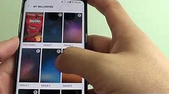 Samsung Galaxy S8: How to Change Lock Screen Wallpaper Only