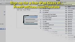 Setup iPad - How to Setup iPad in 6 Easy Steps