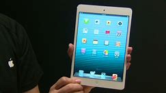 Apple's big surprise: iPad Mini is $329