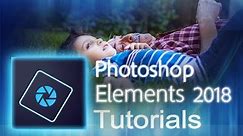 Photoshop Elements 2018 - Full Tutorial for Beginners [+General Overview]*