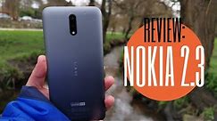 Nokia 2.3 Review: Budget but Brilliant!