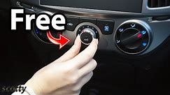 How to Fix Your Car's AC for Free - How Air Conditioning Works