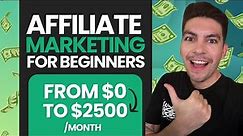 🔥Affiliate Marketing Tutorial For Beginners 2024: How I Made Over $2,000,000🔥