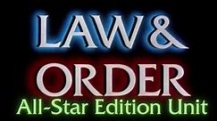 Law & Order Universe - All Cast Credits (1990–2022)