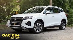 2023 GAC GS4 Review I Underrated Compact SUV