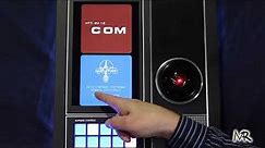HAL 9000 Instructional Video/Update