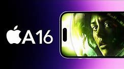 iPhone 14 Pro with A16: Testing 25 games