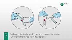How to Swab for the Flu: Collecting a Nasopharyngeal Swab Specimen