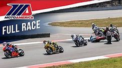 MotoAmerica Medallia Superbike Race 2 at Ridge Motorsports Park 2023