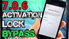 How To Bypass iOS 7.0.6 Activation Lock Screen On iPhone 5S, 5C, 5, 4S & 4