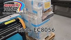 Xerox EC8056 Multifunction Office Copier Printer Scanner 11x17 12x18
