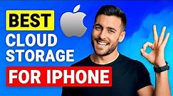 Best Cloud Storage for iPhone Users (is #1 surprising?)