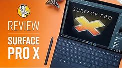 Surface Pro X Review From An Artist's Perspective