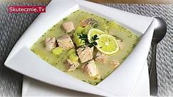 Fińska zupa rybna. Zupa z łososiem i ziemniakami :: Skutecznie.Tv