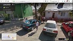 Google Maps - Romania
