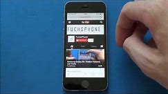 Apple iPhone 5s - Hidden Features and Tricks